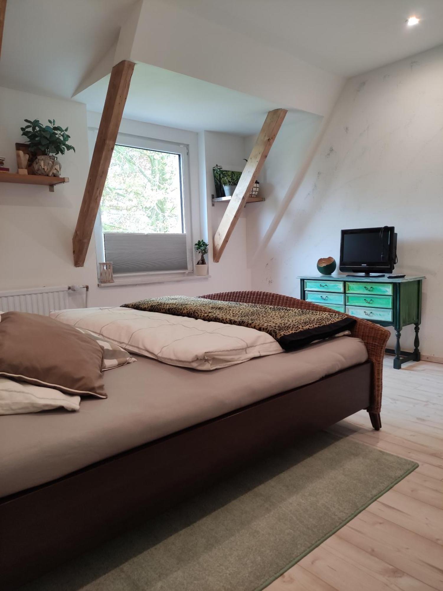 Eider Apartment Karolinenkoog ภายนอก รูปภาพ